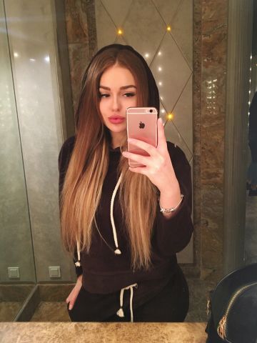 Анкета проститутки Розалия, 23 года
